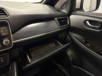 2021 Nissan LEAF SL PLUS 62 kWh