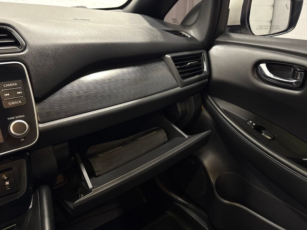 2021 Nissan LEAF SL PLUS 62 kWh