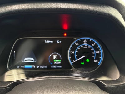 2021 Nissan LEAF SL PLUS 62 kWh