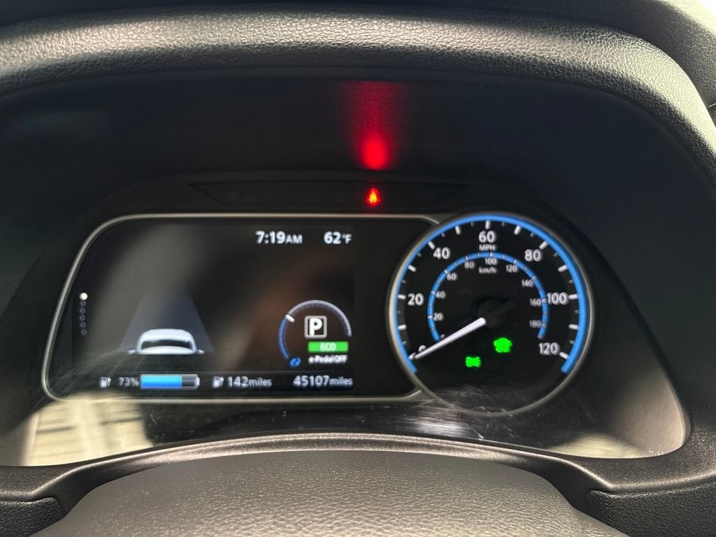 2021 Nissan LEAF SL PLUS 62 kWh