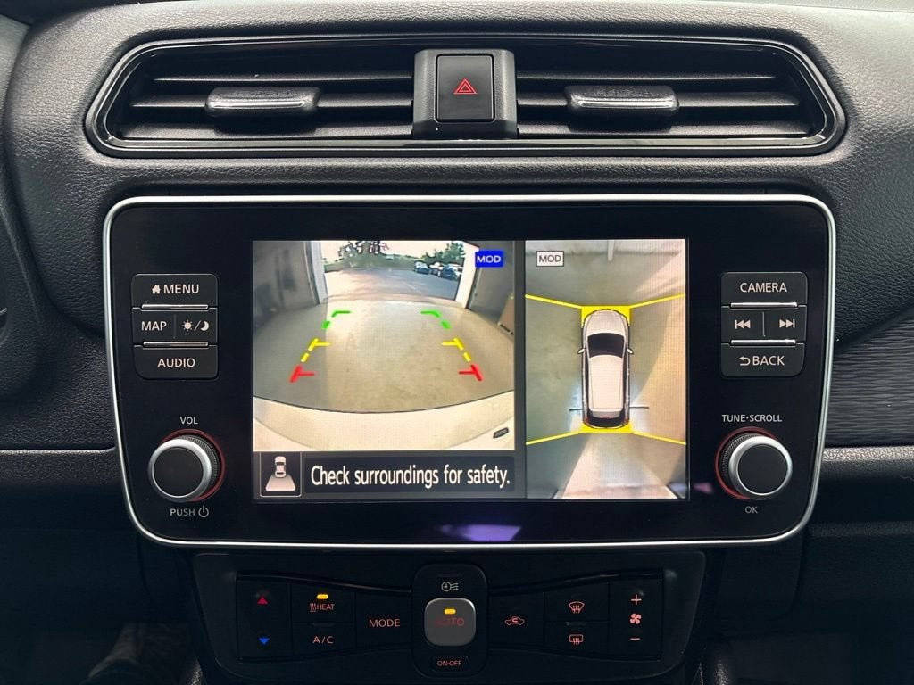 2021 Nissan LEAF SL PLUS 62 kWh