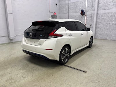 2021 Nissan LEAF SL PLUS 62 kWh