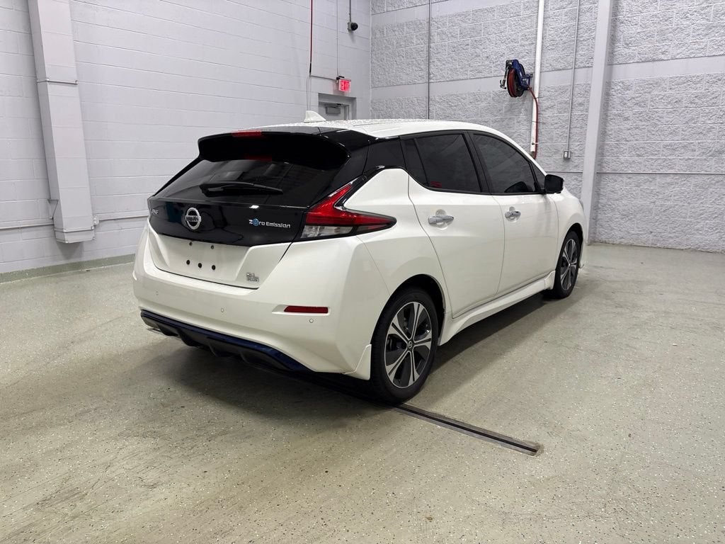 2021 Nissan LEAF SL PLUS 62 kWh