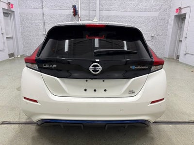 2021 Nissan LEAF SL PLUS 62 kWh