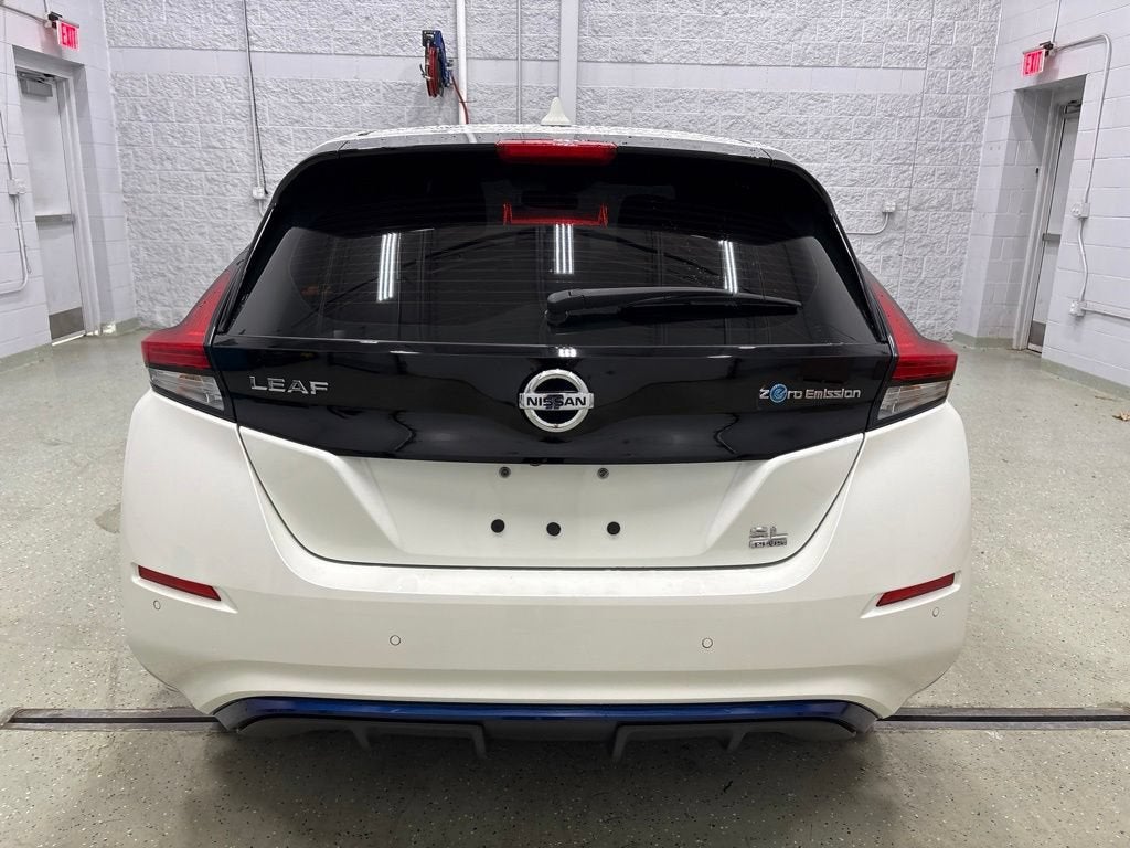 2021 Nissan LEAF SL PLUS 62 kWh