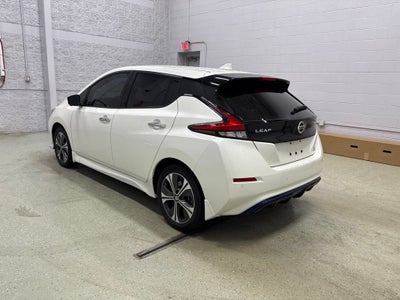 2021 Nissan LEAF SL PLUS 62 kWh