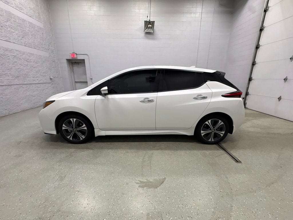 2021 Nissan LEAF SL PLUS 62 kWh
