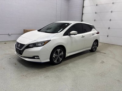 2021 Nissan LEAF SL PLUS 62 kWh