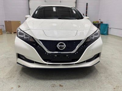 2021 Nissan LEAF SL PLUS 62 kWh