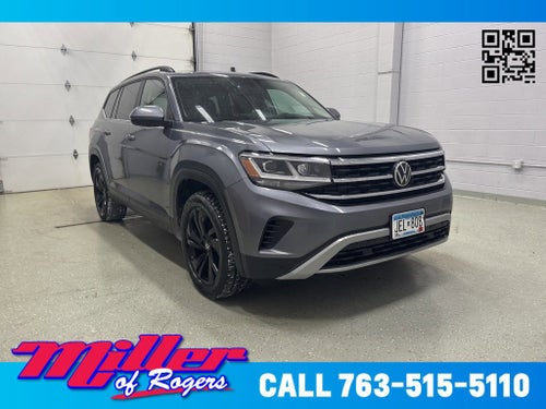 2022 Volkswagen Atlas 3.6L V6 SE w/Technology