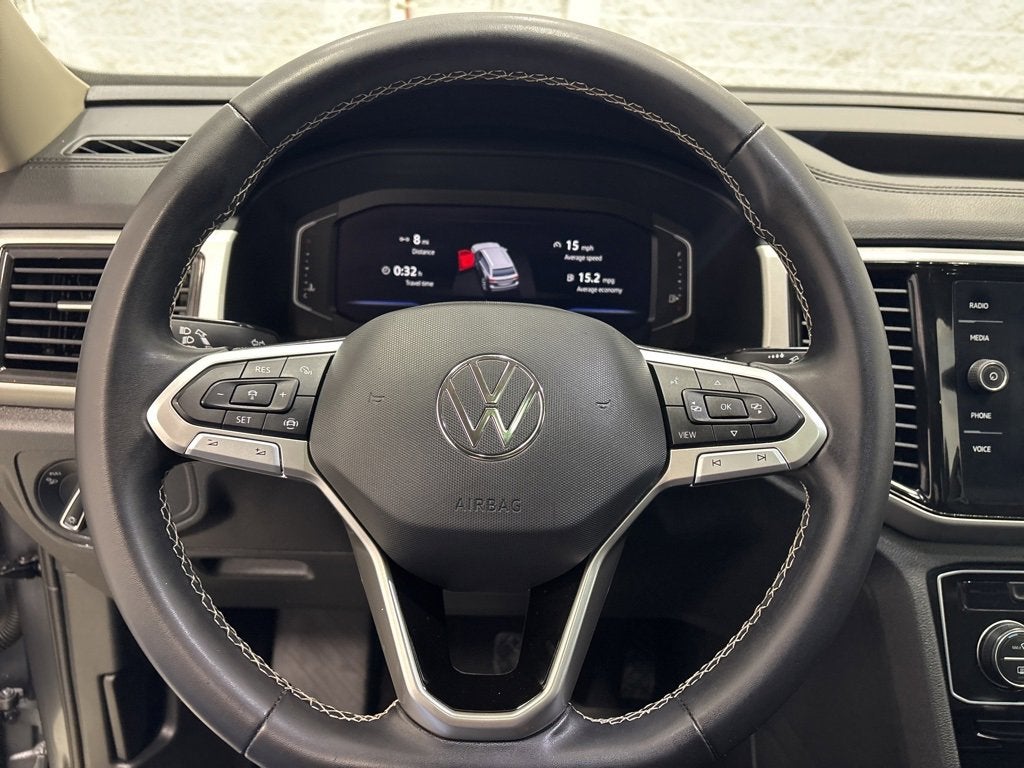 2022 Volkswagen Atlas 3.6L V6 SE w/Technology