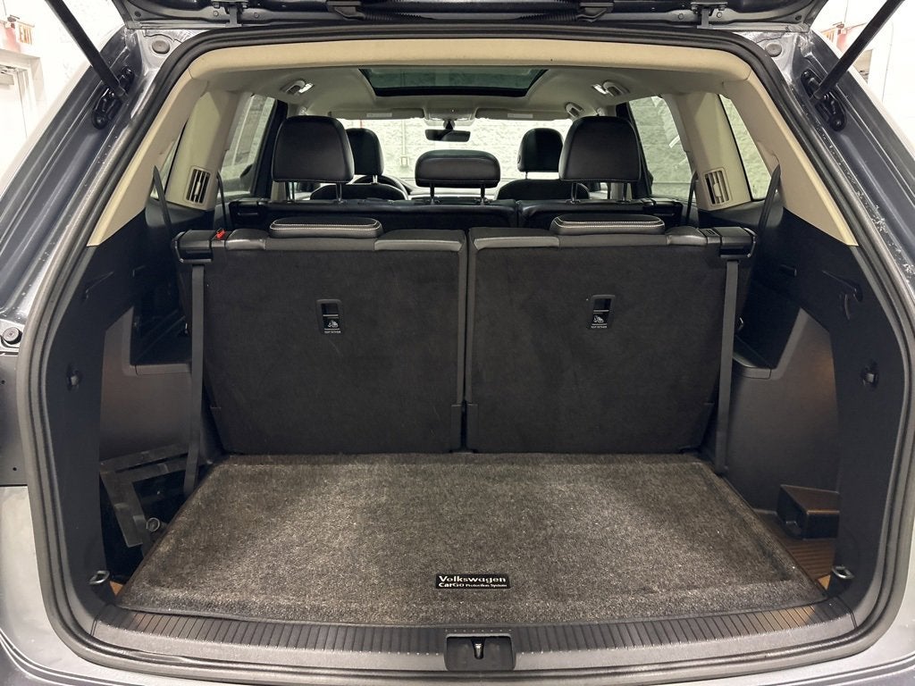 2022 Volkswagen Atlas 3.6L V6 SE w/Technology