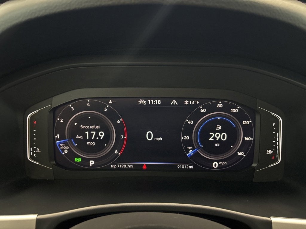 2022 Volkswagen Atlas 3.6L V6 SE w/Technology