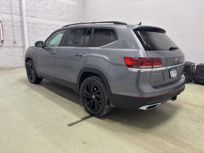 2022 Volkswagen Atlas 3.6L V6 SE w/Technology