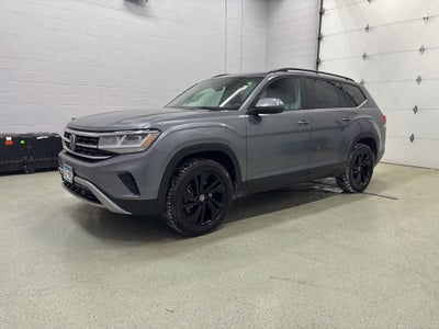 2022 Volkswagen Atlas 3.6L V6 SE w/Technology