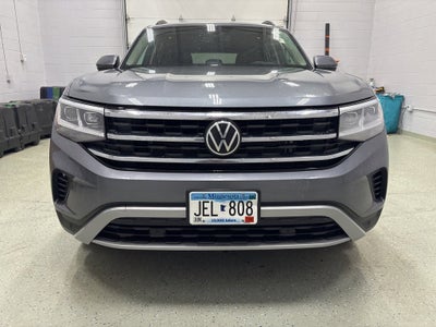 2022 Volkswagen Atlas 3.6L V6 SE w/Technology