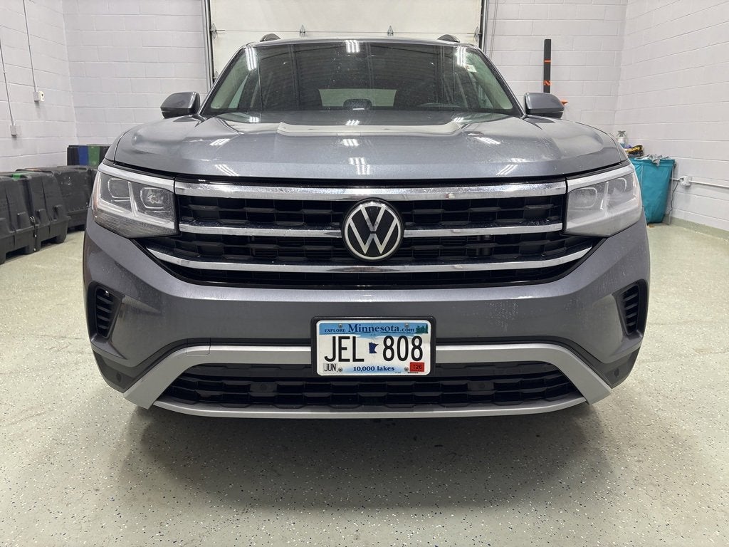 2022 Volkswagen Atlas 3.6L V6 SE w/Technology