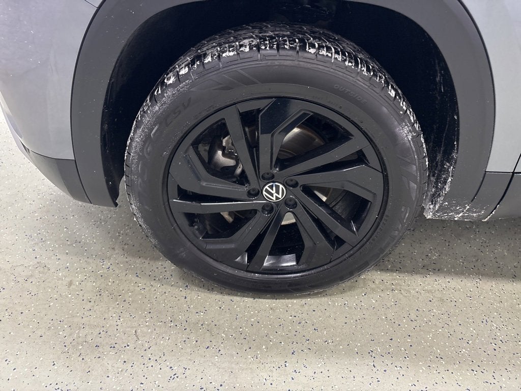 2022 Volkswagen Atlas 3.6L V6 SE w/Technology