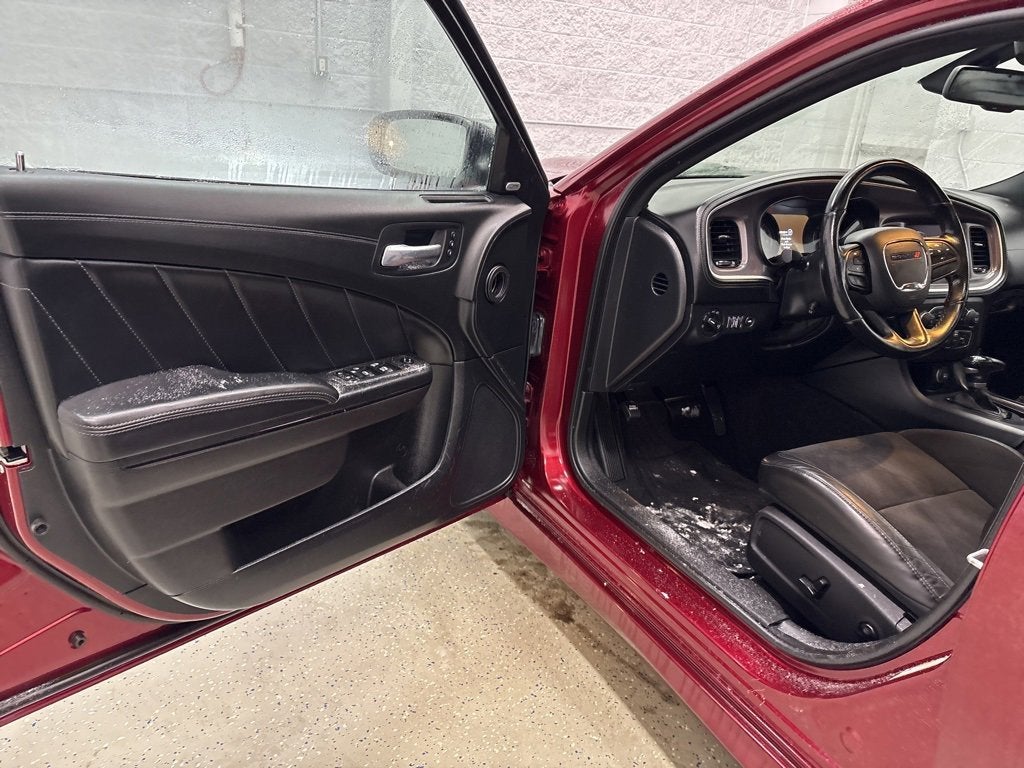 2021 Dodge Charger R/T RWD