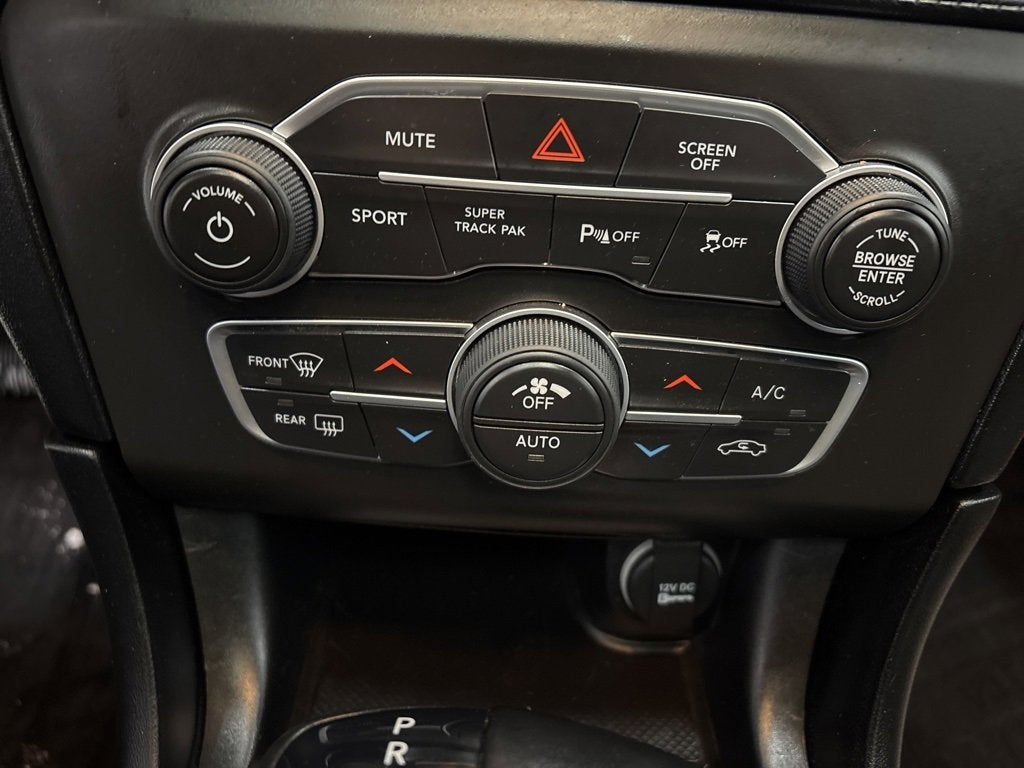 2021 Dodge Charger R/T RWD