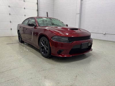 2021 Dodge Charger R/T RWD