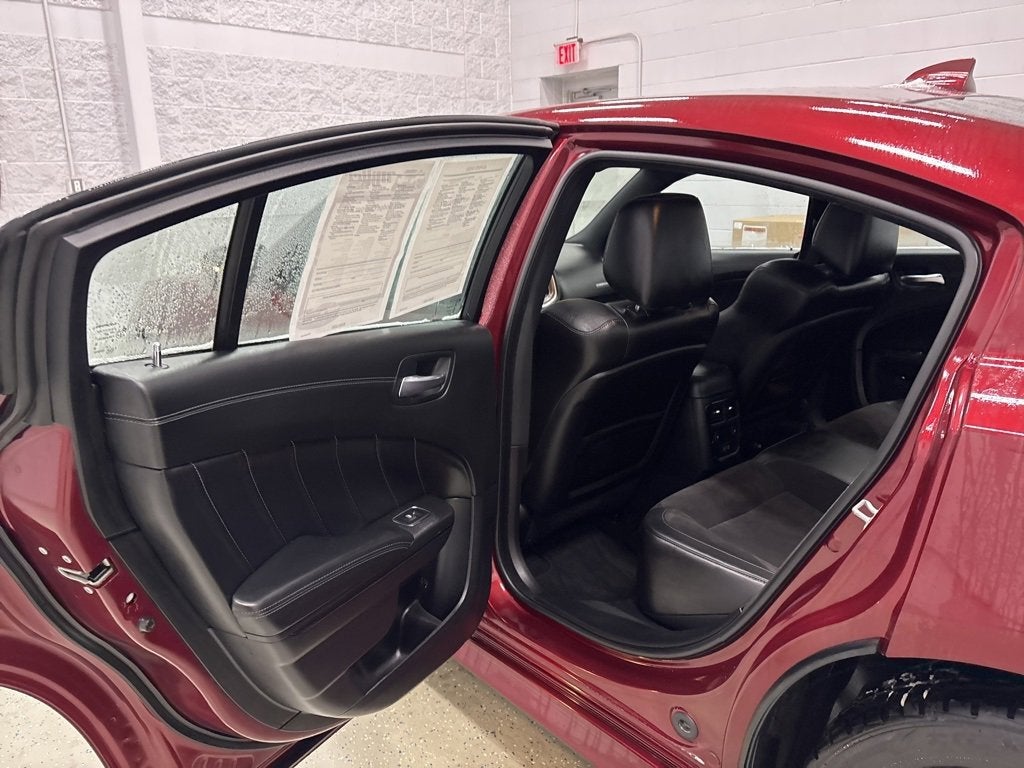 2021 Dodge Charger R/T RWD