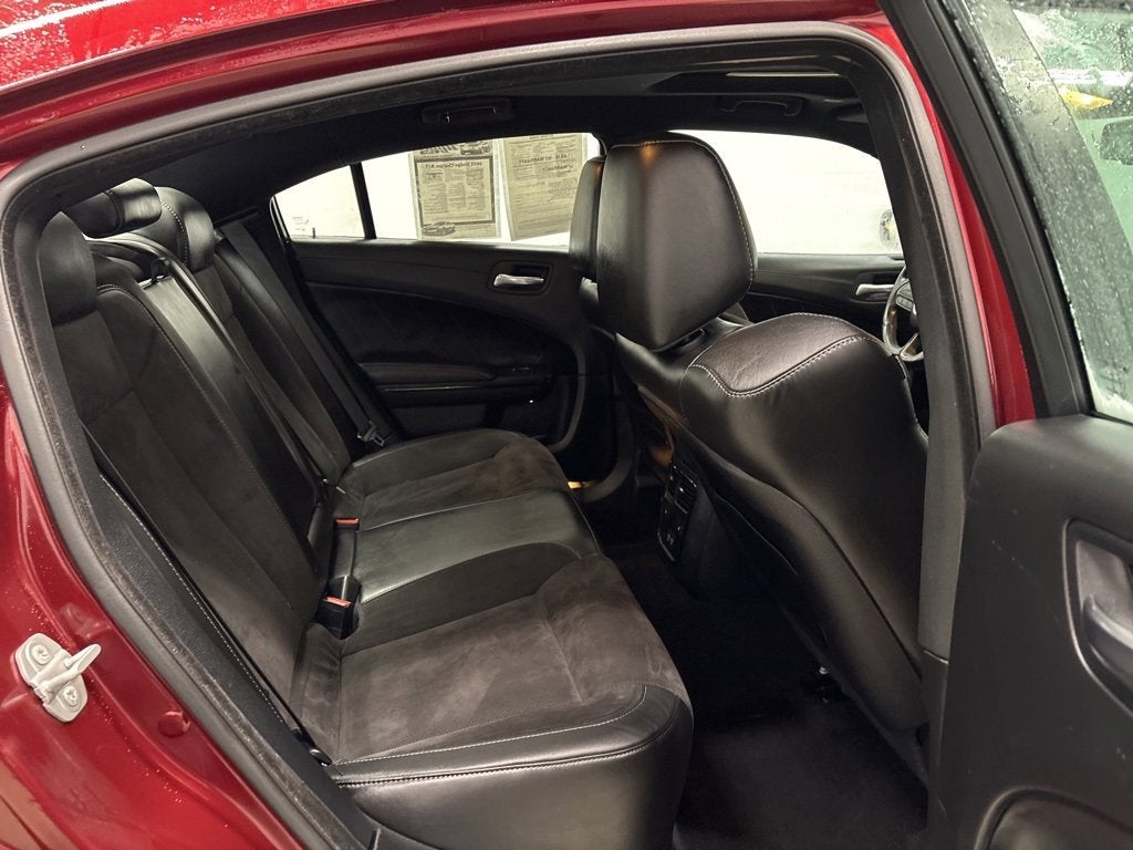 2021 Dodge Charger R/T RWD