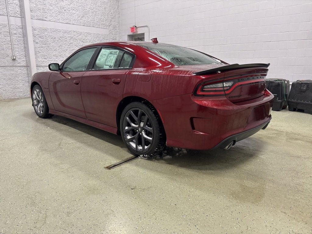 2021 Dodge Charger R/T RWD