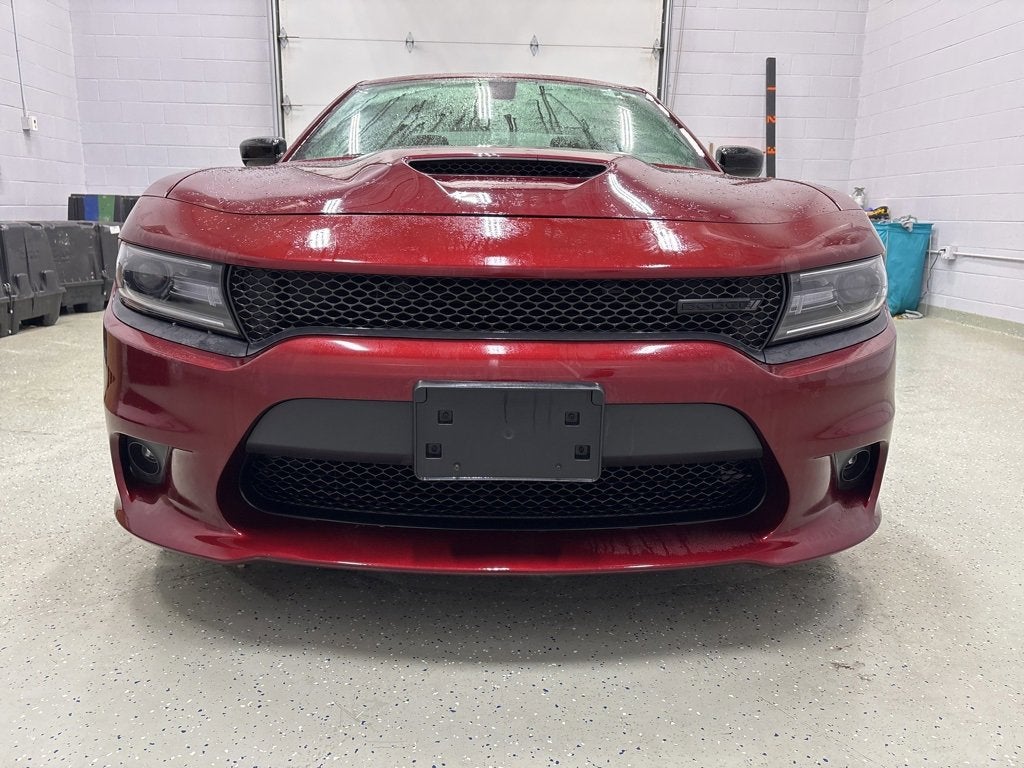 2021 Dodge Charger R/T RWD