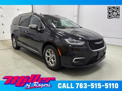 2022 Chrysler Pacifica Limited AWD