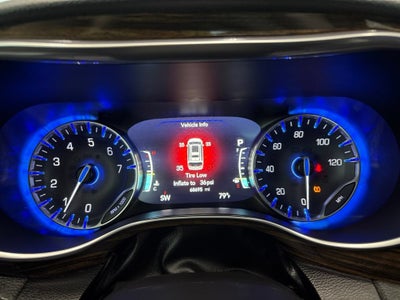 2022 Chrysler Pacifica Limited AWD