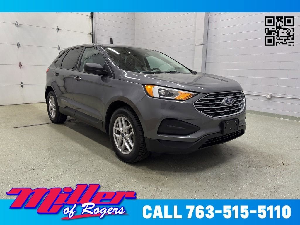 2021 Ford Edge SE AWD's photo