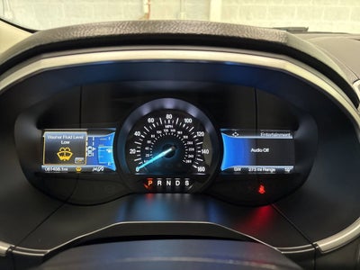 2021 Ford Edge SE