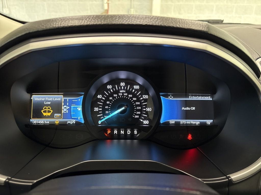 2021 Ford Edge SE