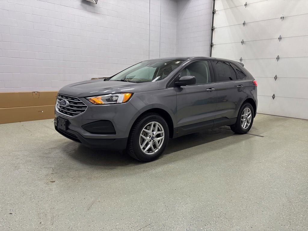 2021 Ford Edge SE