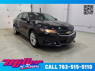 2014 Chevrolet Impala LT