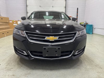 2014 Chevrolet Impala LT