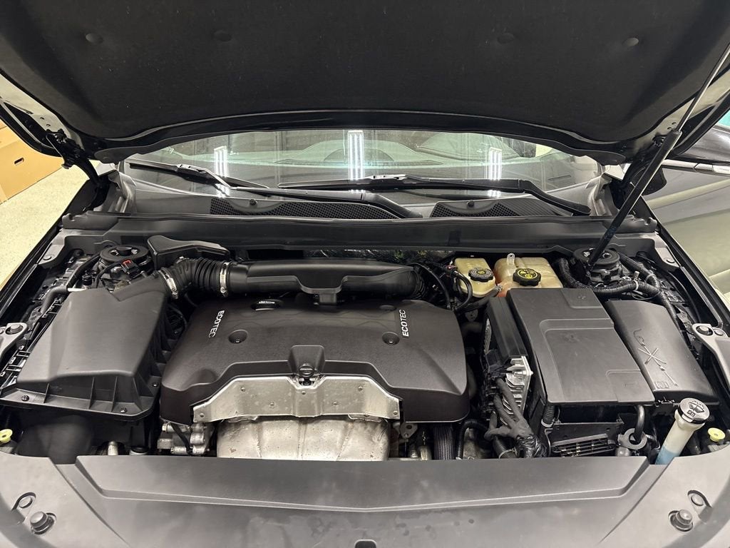 2014 Chevrolet Impala LT