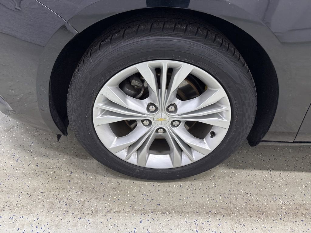 2014 Chevrolet Impala LT