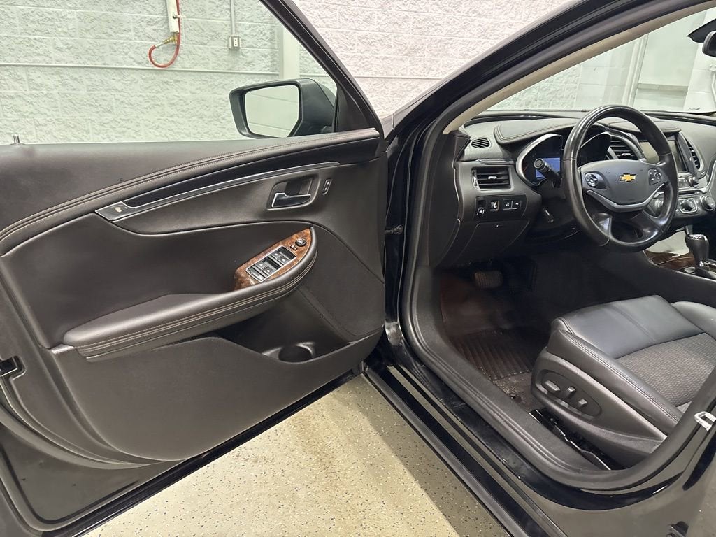 2014 Chevrolet Impala LT