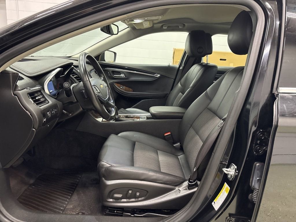 2014 Chevrolet Impala LT