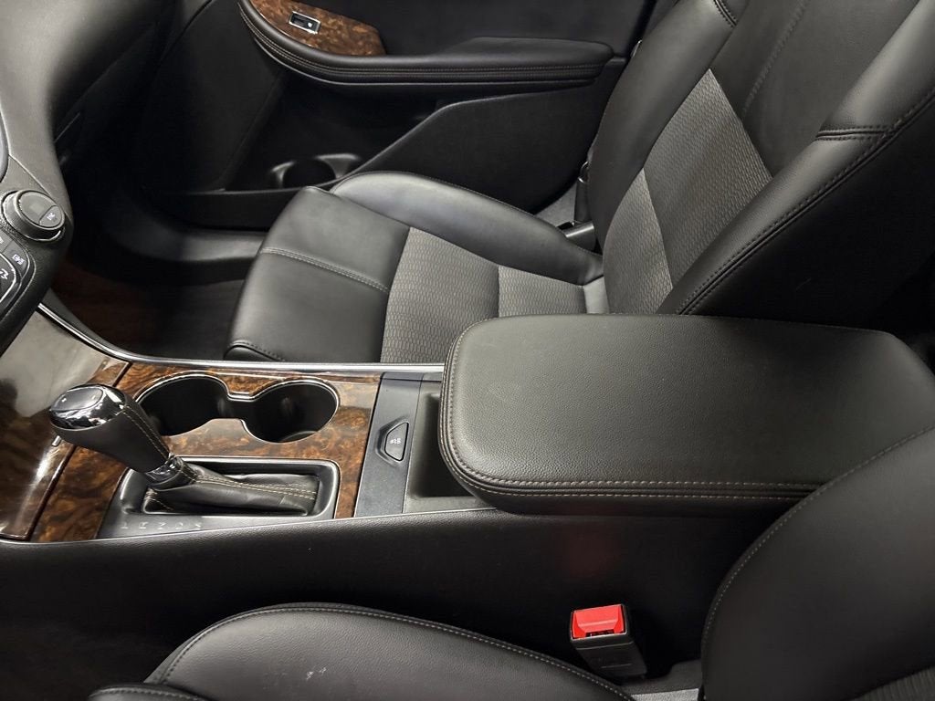 2014 Chevrolet Impala LT