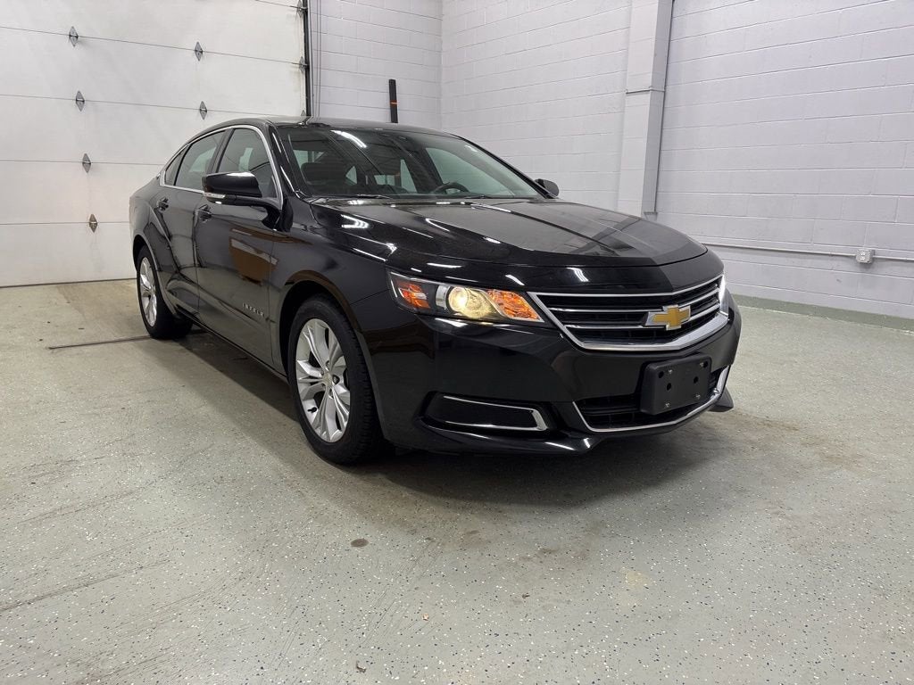 2014 Chevrolet Impala LT
