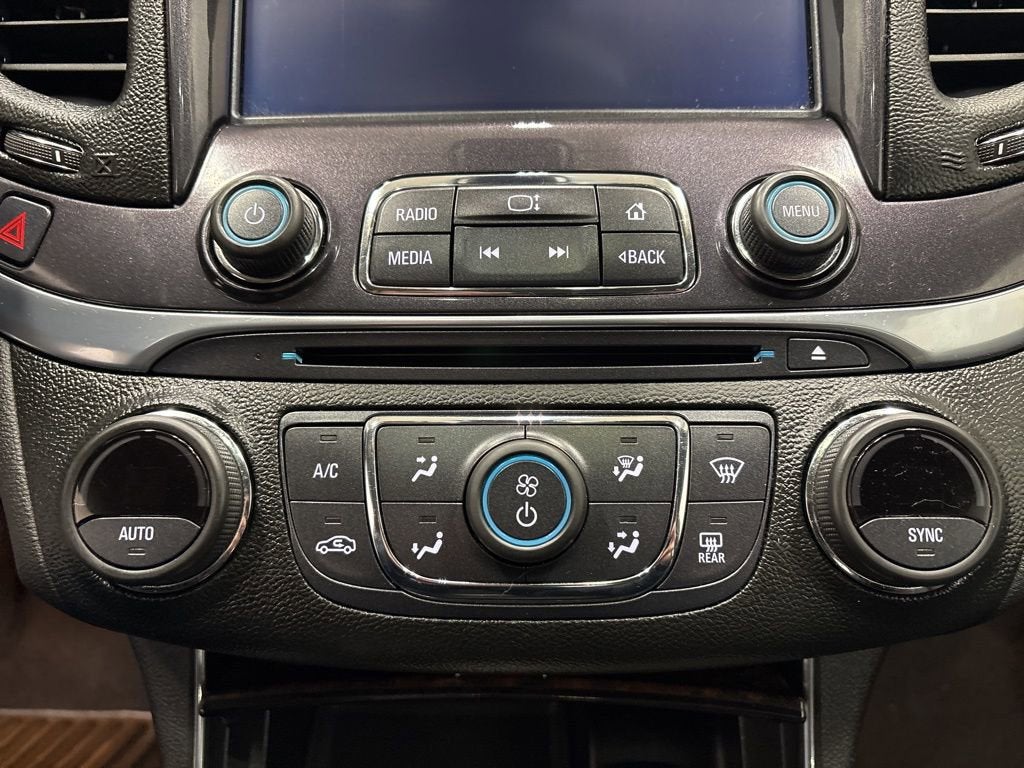 2014 Chevrolet Impala LT