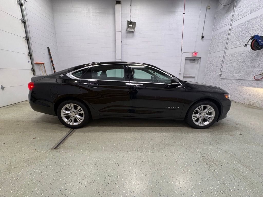 2014 Chevrolet Impala LT