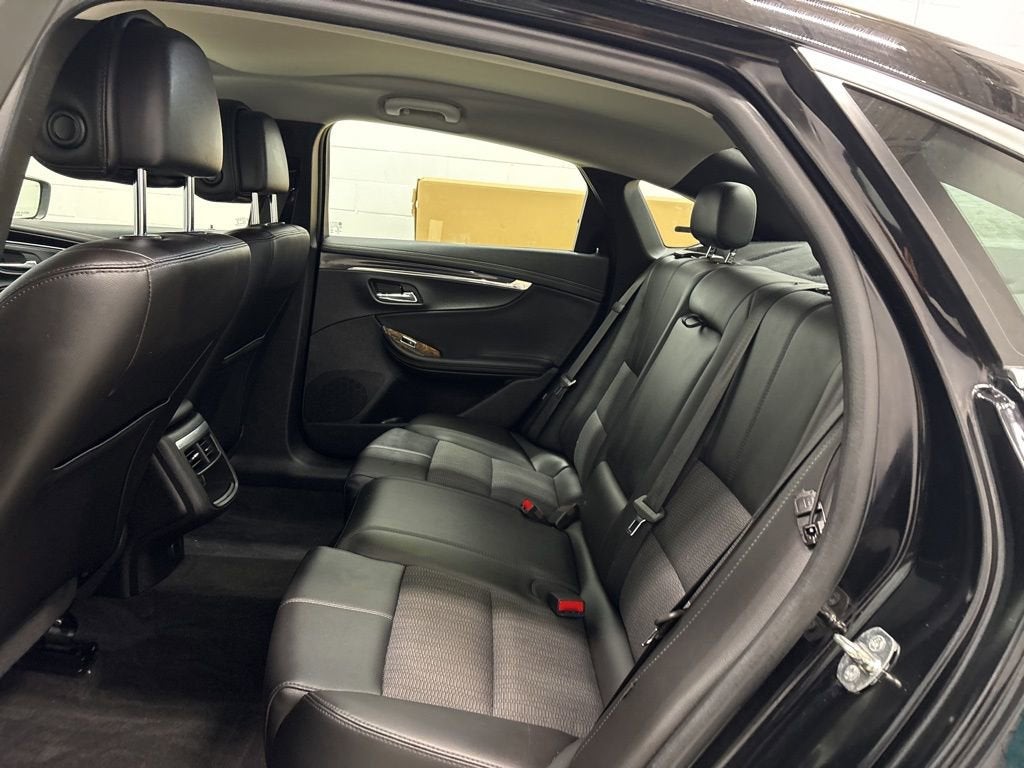 2014 Chevrolet Impala LT