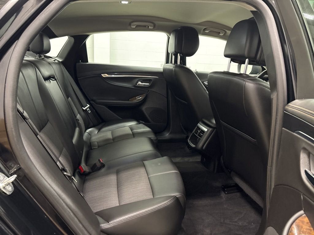 2014 Chevrolet Impala LT