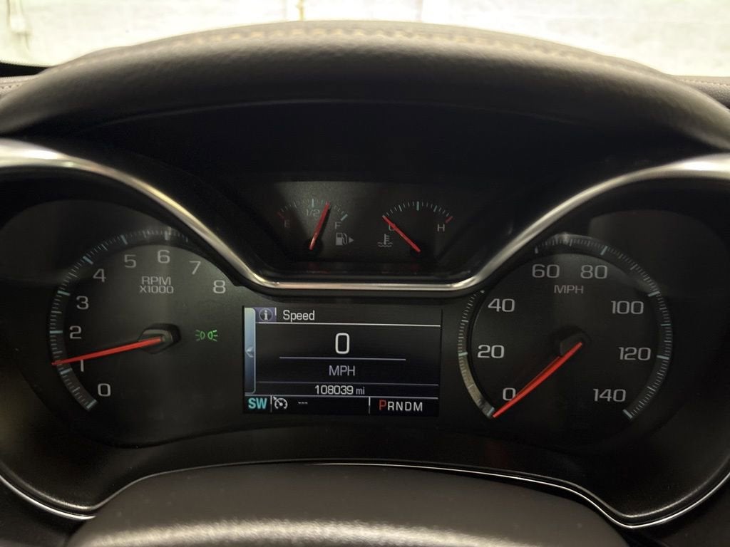 2014 Chevrolet Impala LT