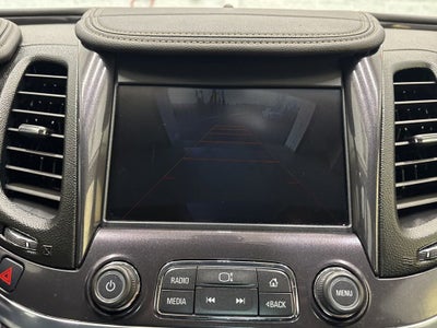 2014 Chevrolet Impala LT