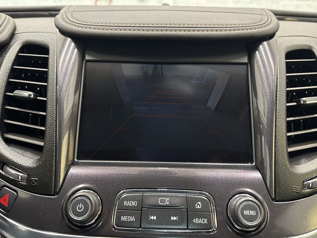 2014 Chevrolet Impala LT